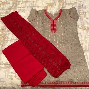 Indian Salwar Kameez